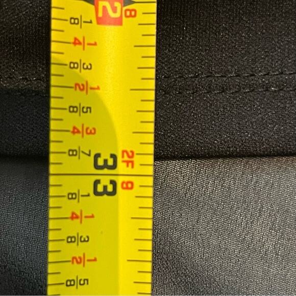 LC Lauren Conrad Black Crocheted Sheer Skirt Party Event Maxi Dress NWT - Picture 11 of 11